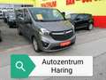 Opel Vivaro 9-SITZER, L2/H1-PICKERL BIS 01/2025! Gris - thumbnail 1