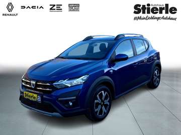 STEPWAY COMFORT KAMERA/NAVI/KEYLESS/KLIMA/PDC/