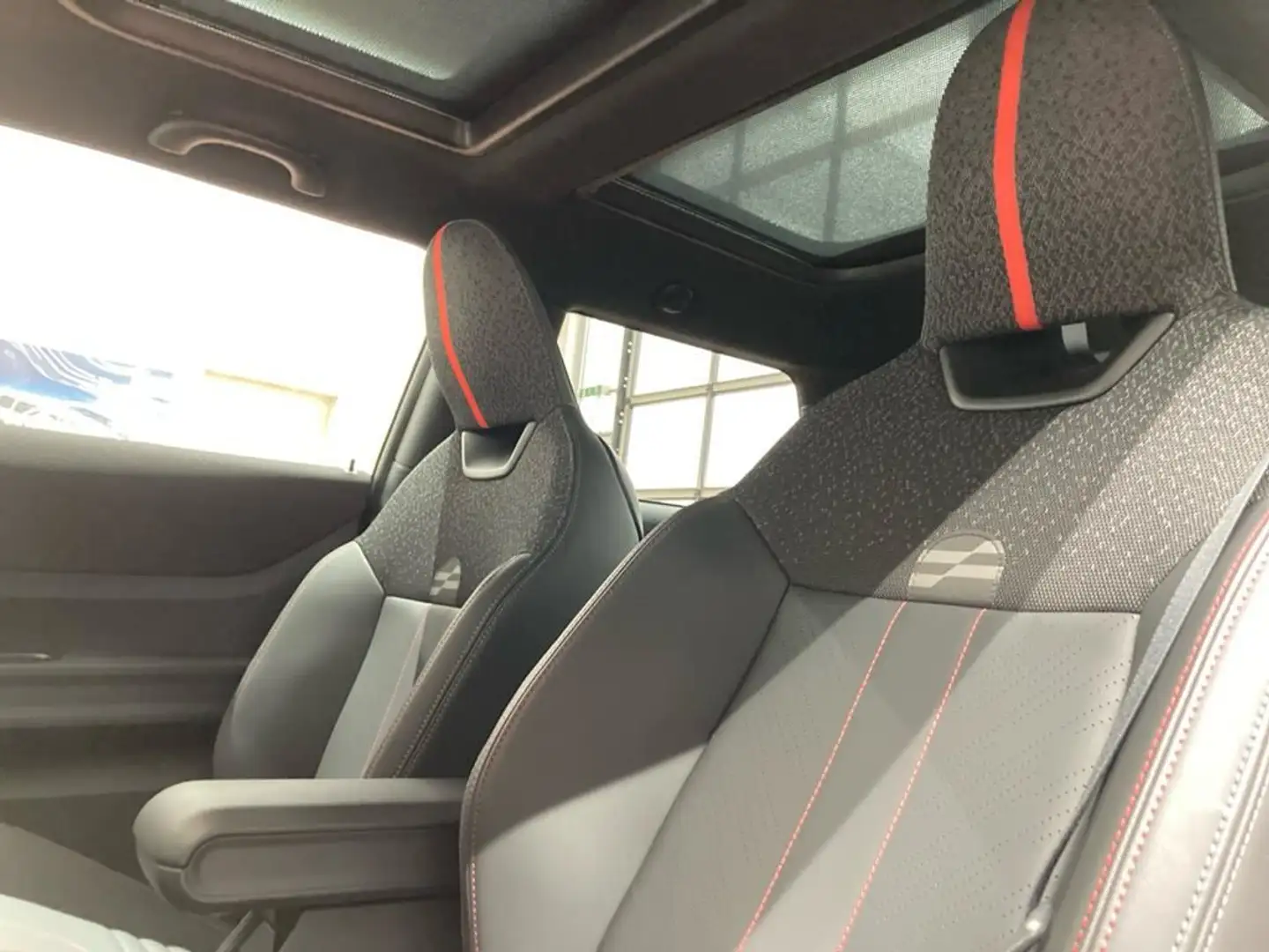 MINI Cooper S John Cooper Works Trim Grau - 1