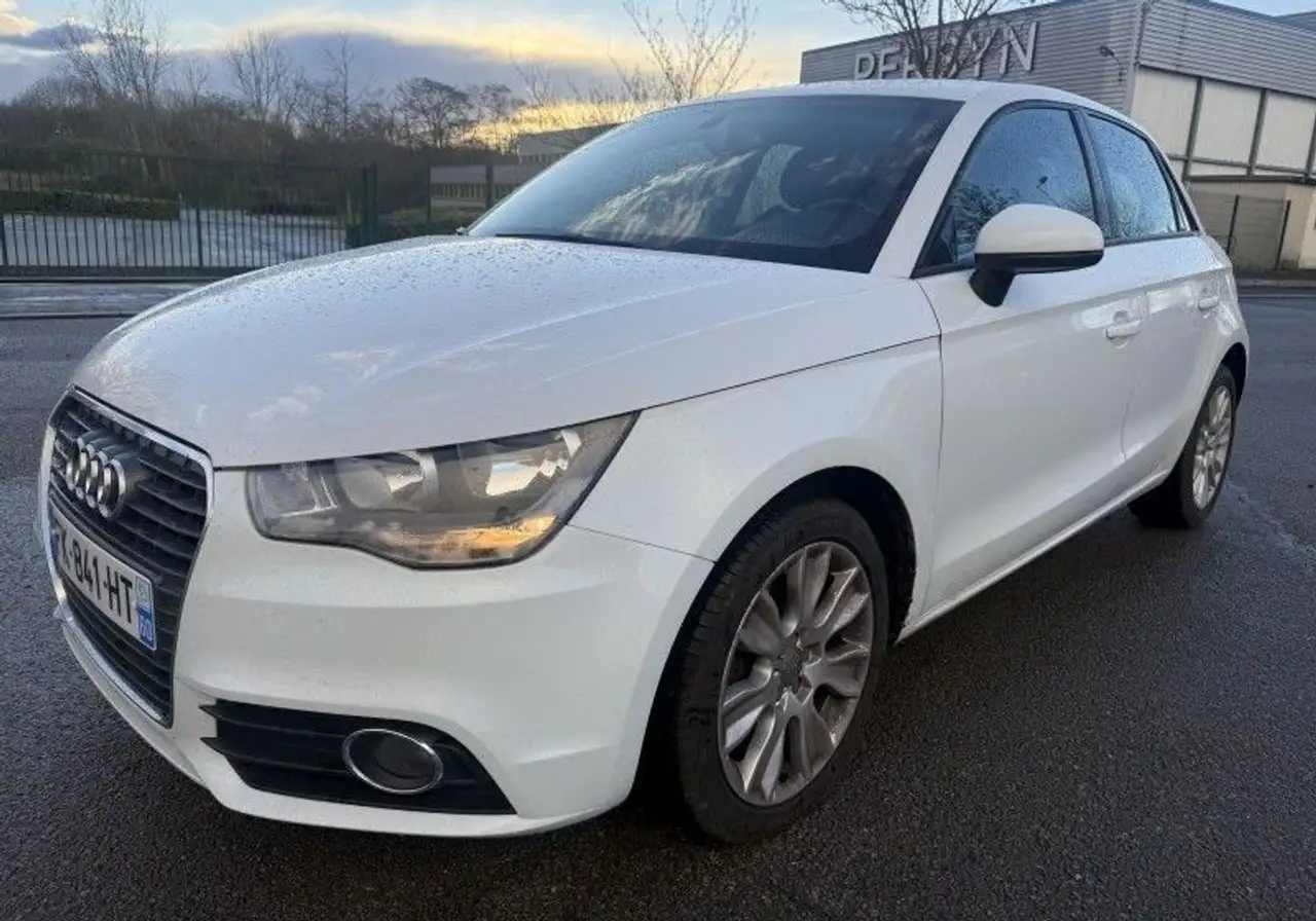 Audi A1 1.6 TDI 116CH AMBIENTE
