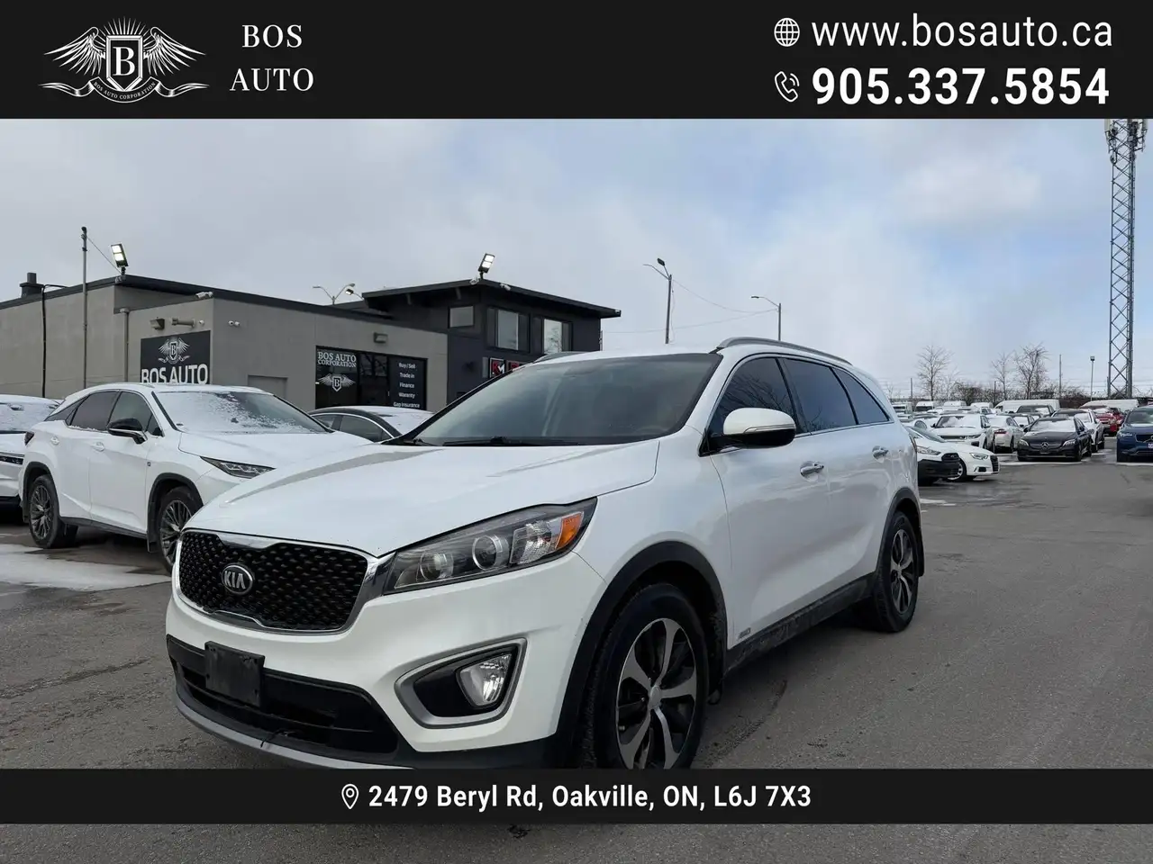 2017 Kia Sorento