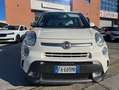 Fiat 500L 500L 2012 1.3 mjt Trekking 85cv Weiß - thumbnail 3