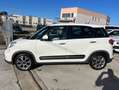 Fiat 500L 500L 2012 1.3 mjt Trekking 85cv Weiß - thumbnail 9
