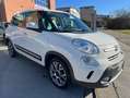 Fiat 500L 500L 2012 1.3 mjt Trekking 85cv Weiß - thumbnail 4