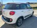 Fiat 500L 500L 2012 1.3 mjt Trekking 85cv Weiß - thumbnail 6
