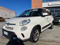 Fiat 500L 500L 2012 1.3 mjt Trekking 85cv Weiß - thumbnail 1