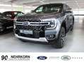 Ford Ranger 3,0 DoKa Automatik Platinum Leder B&O AHK Rollo Gris - thumbnail 1
