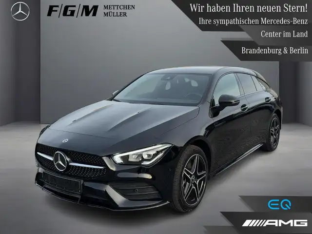 Mercedes-Benz CLA 250 e SB AMG-Line CarPlay|Night|Sitzhz|DAB