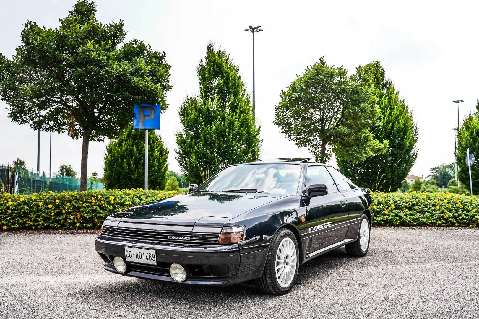 Toyota Celica 3p 2.0 GT Four ST165 - 2