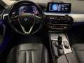 BMW 518 /OPENDAK/CARPLAY/CAMERA/SFEERLICHT Noir - thumbnail 8