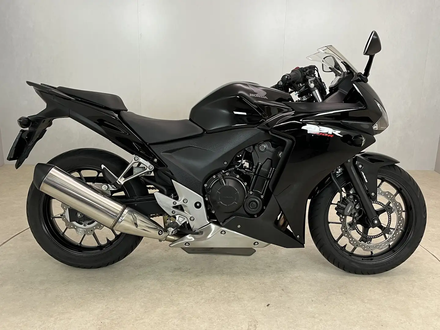 Honda CBR 500 R ABS Zwart - 1