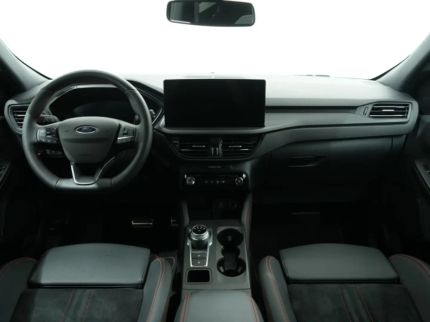 Ford Kuga 2.5 PHEV 243PK ST-LINE X CVT FACELIFT | 2100kg tre Noir - 2