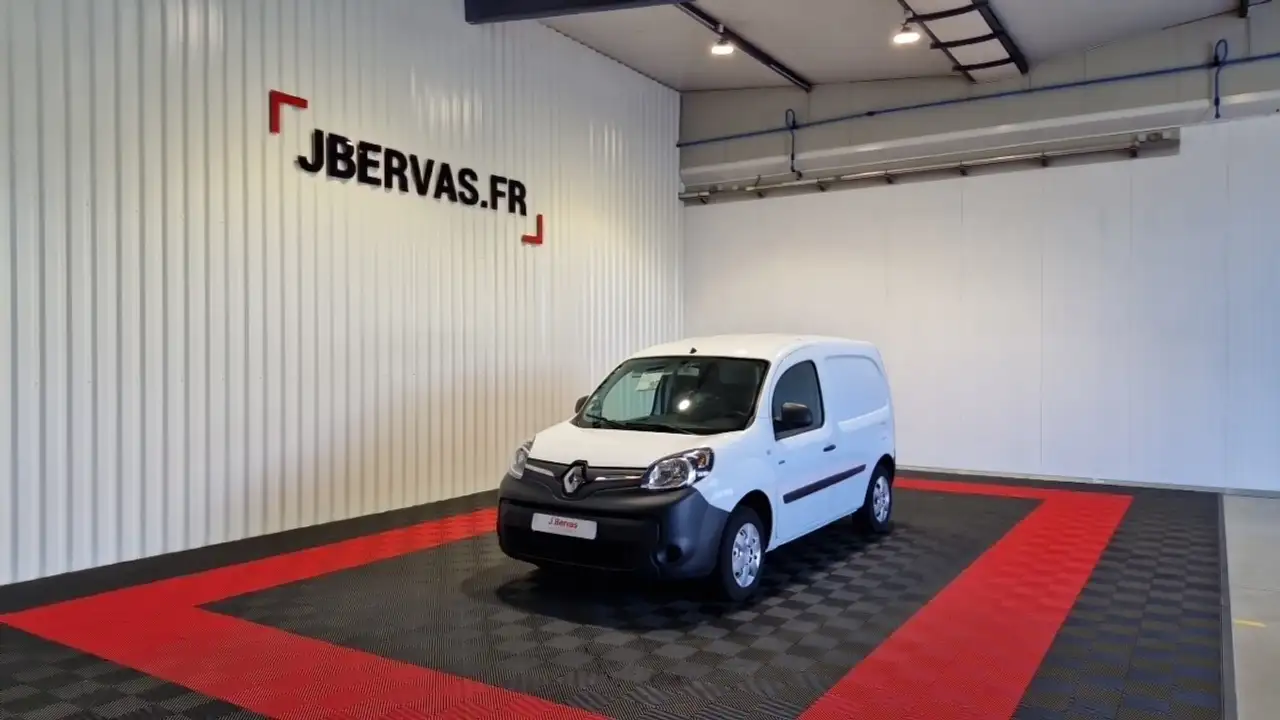 Renault Kangoo Z.E. ACHAT INTEGRAL CONFORT