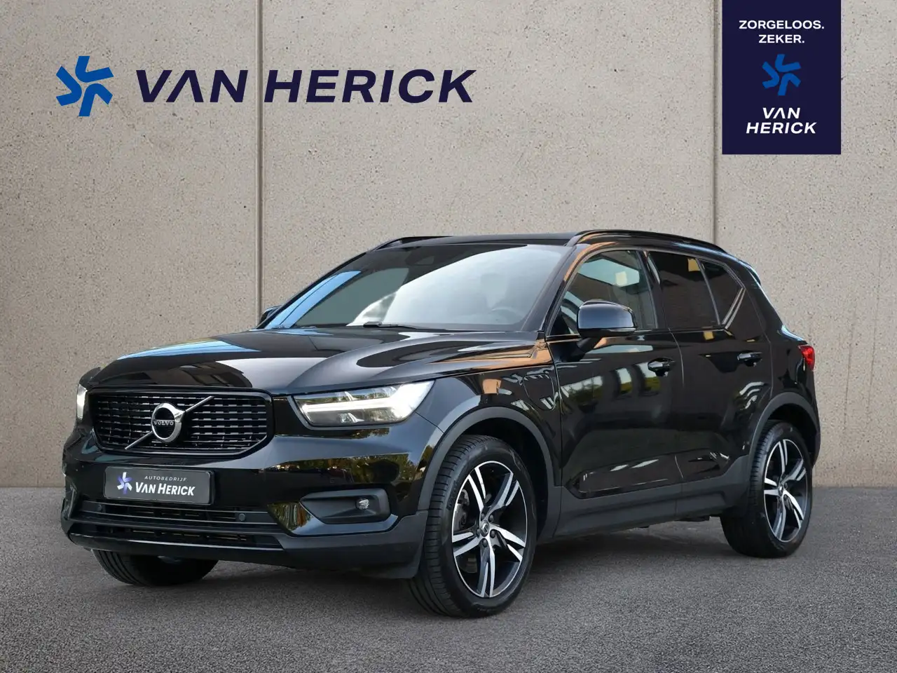 Volvo XC40