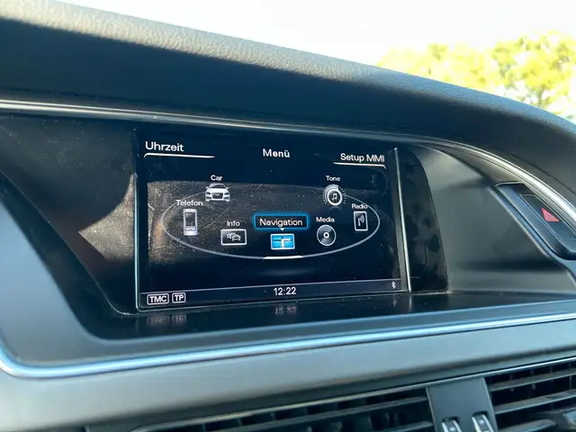 Audi A4 view 29