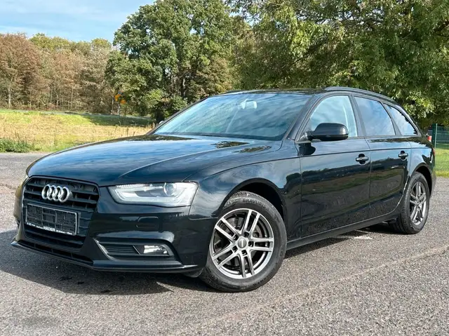 2013 Audi A4 in Black for sale