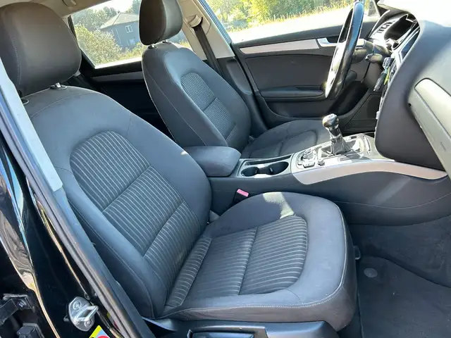 Audi A4 view 25