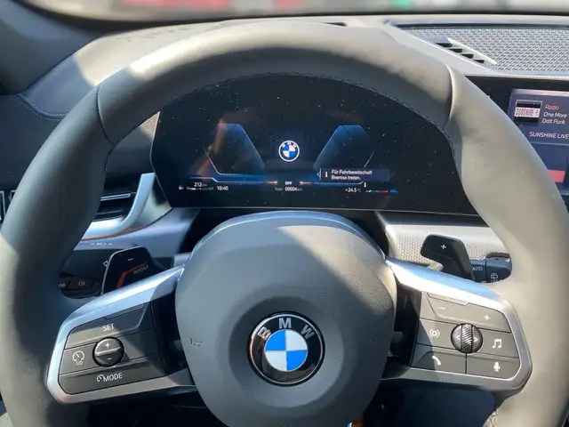 BMW X1 view 8