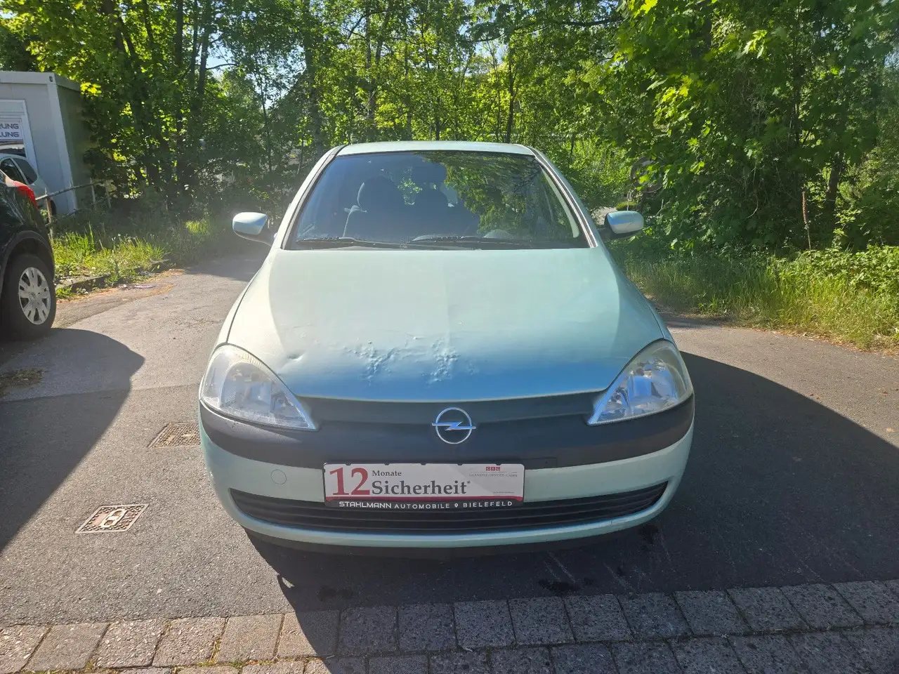 Opel Corsa 1.4 16V Comfort Automtik Klima PDC, foto 2