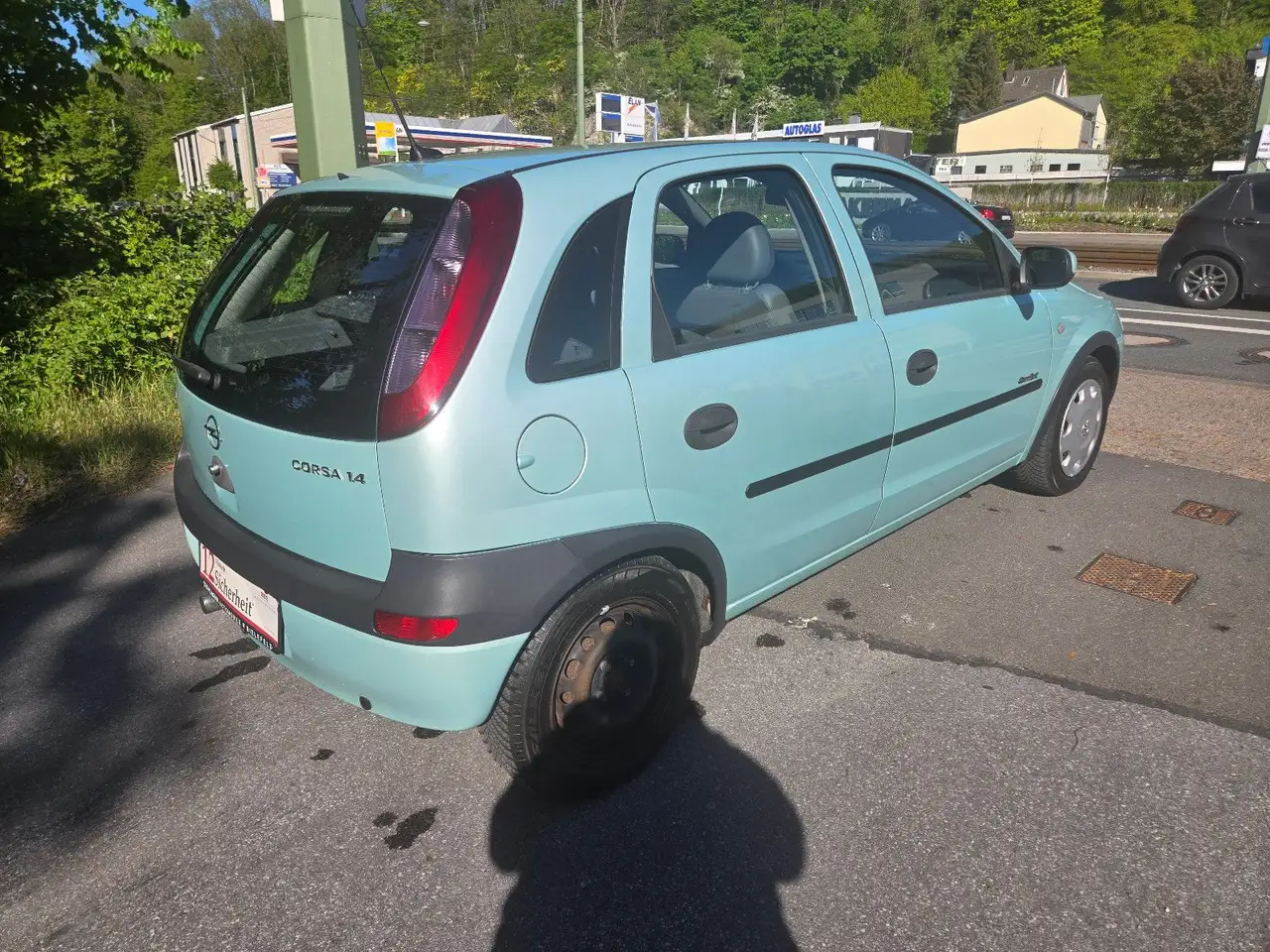Opel Corsa 1.4 16V Comfort Automtik Klima PDC, foto 6