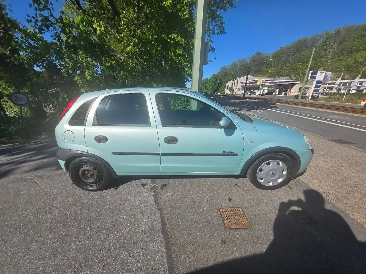 Opel Corsa 1.4 16V Comfort Automtik Klima PDC, foto 4