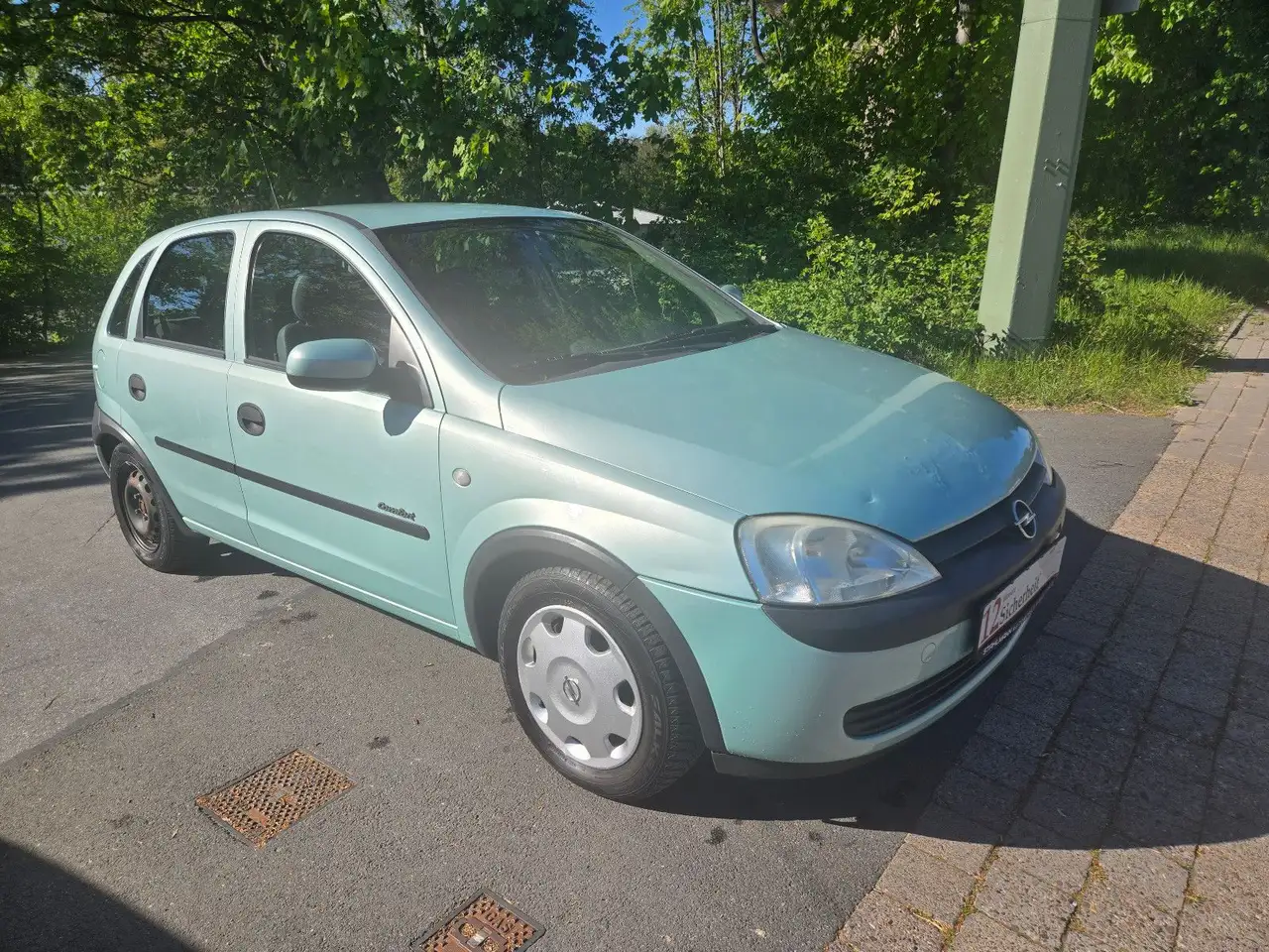 Opel Corsa 1.4 16V Comfort Automtik Klima PDC, foto 3