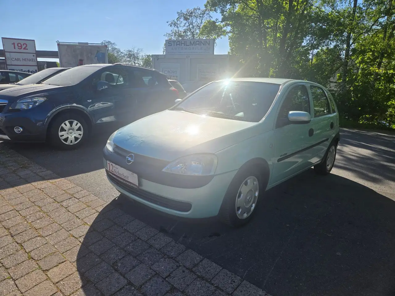 Opel Corsa 1.4 16V Comfort Automtik Klima PDC, foto 1