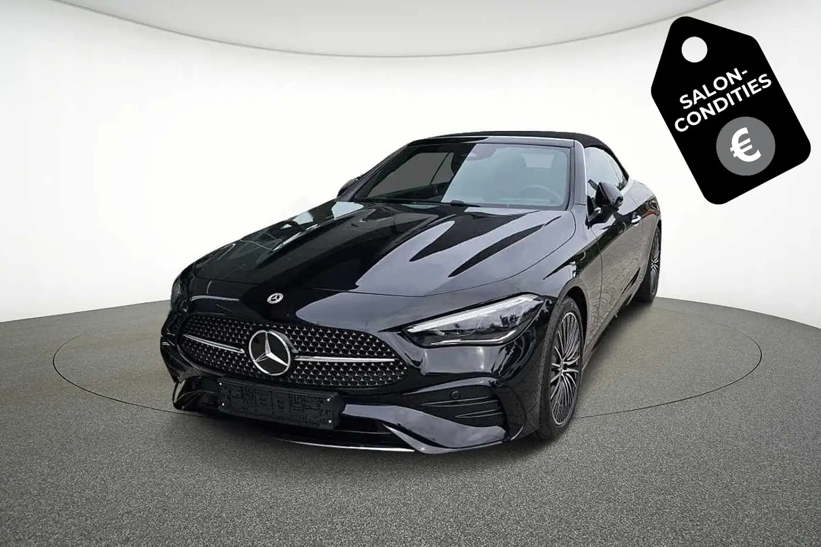 Mercedes-Benz CLE 180 Cabriolet AMG LINE Noir - 1