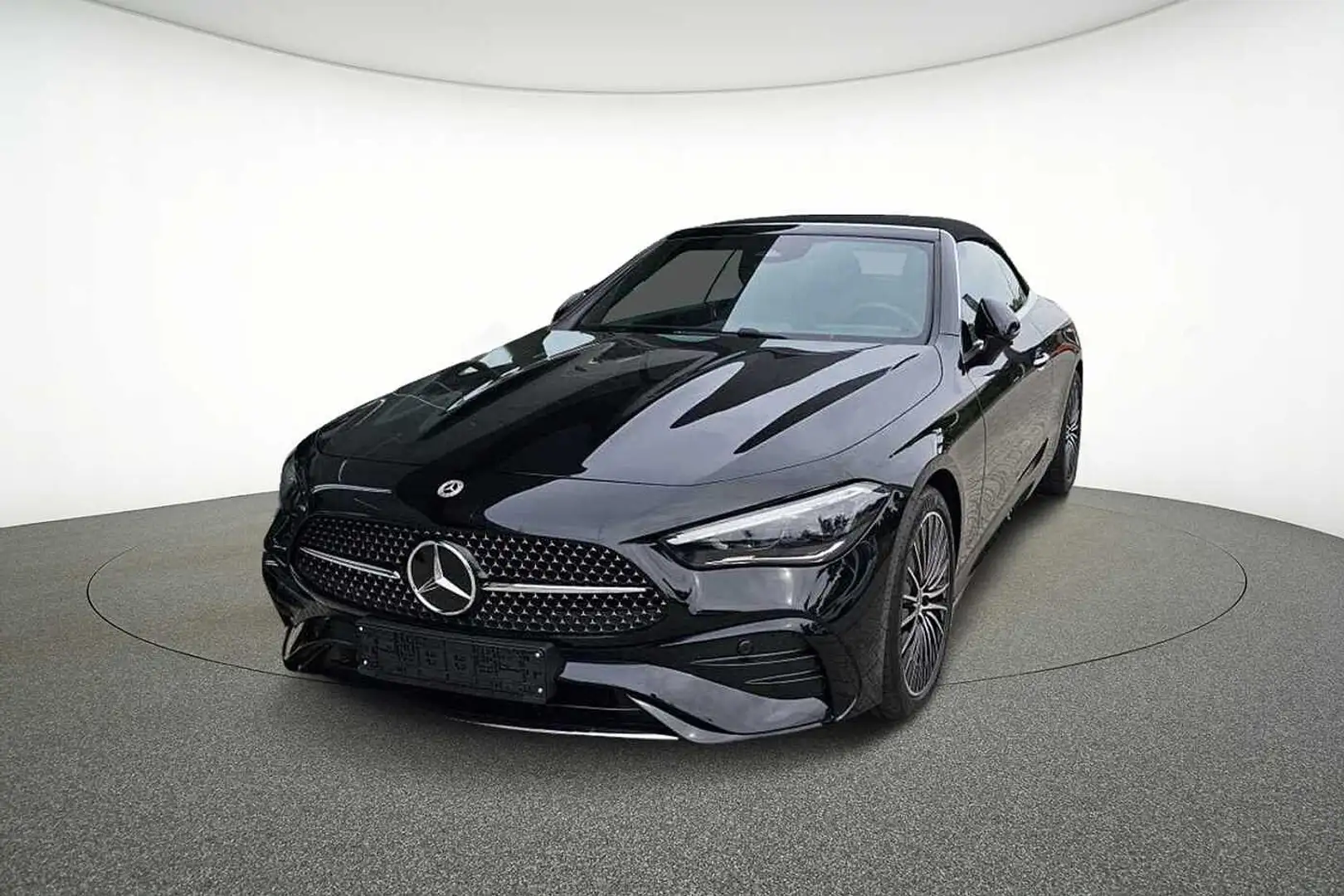 Mercedes-Benz CLE 180 Cabriolet AMG LINE Nero - 1