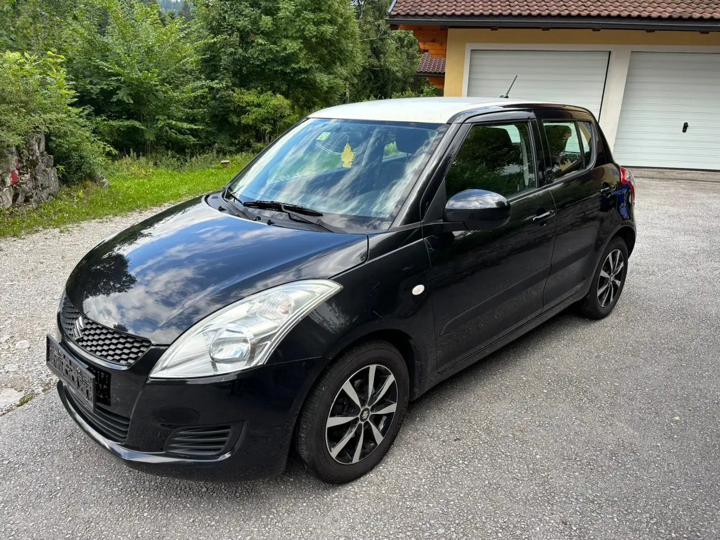 Suzuki Swift Swift 1,2 GL Special GL special Schwarz - 2