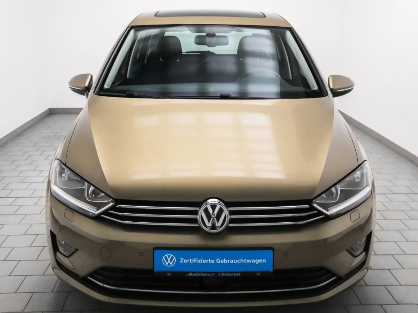 Volkswagen Golf Sportsvan 1.4 TSI LOUNGE Pano Standheiz Oro - 2