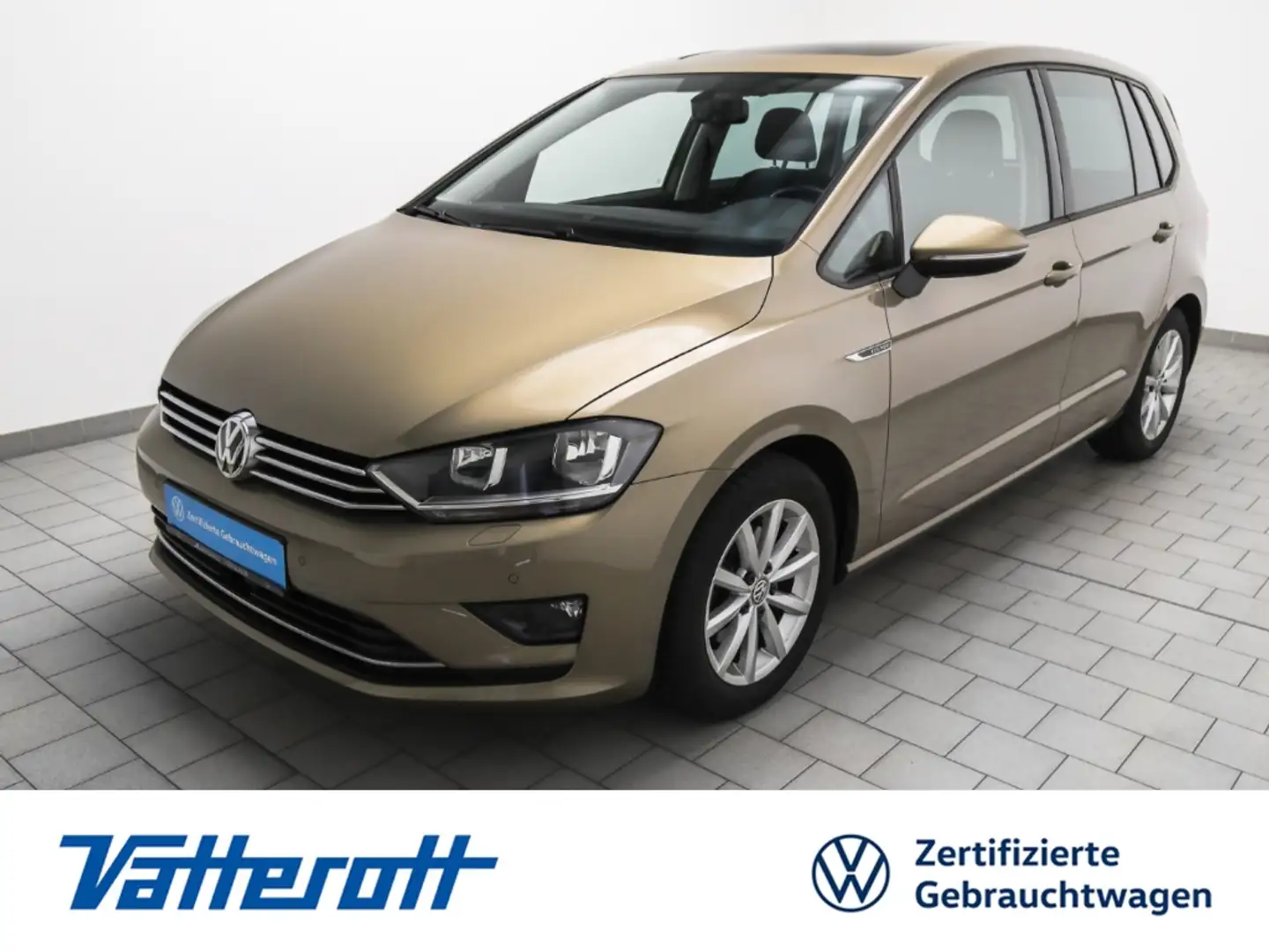 Volkswagen Golf Sportsvan 1.4 TSI LOUNGE Pano Standheiz Oro - 1