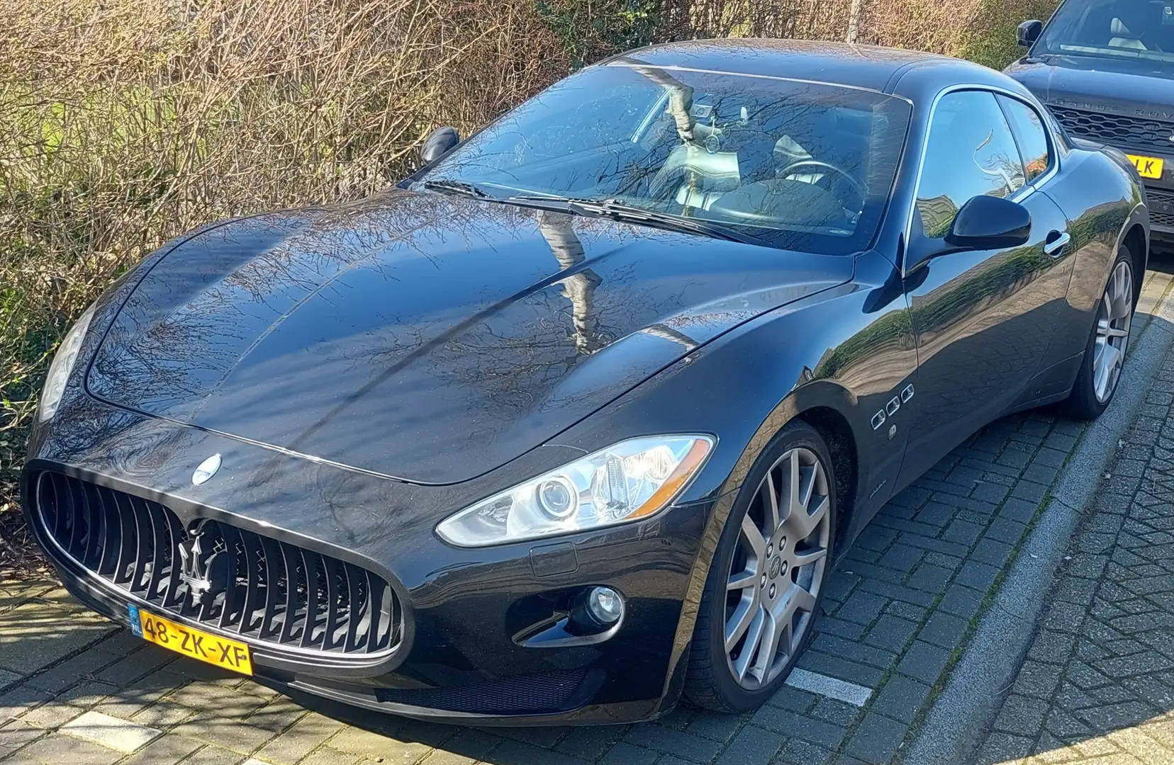 Maserati GranTurismo GranTurismo 4.2 Zwart - 2
