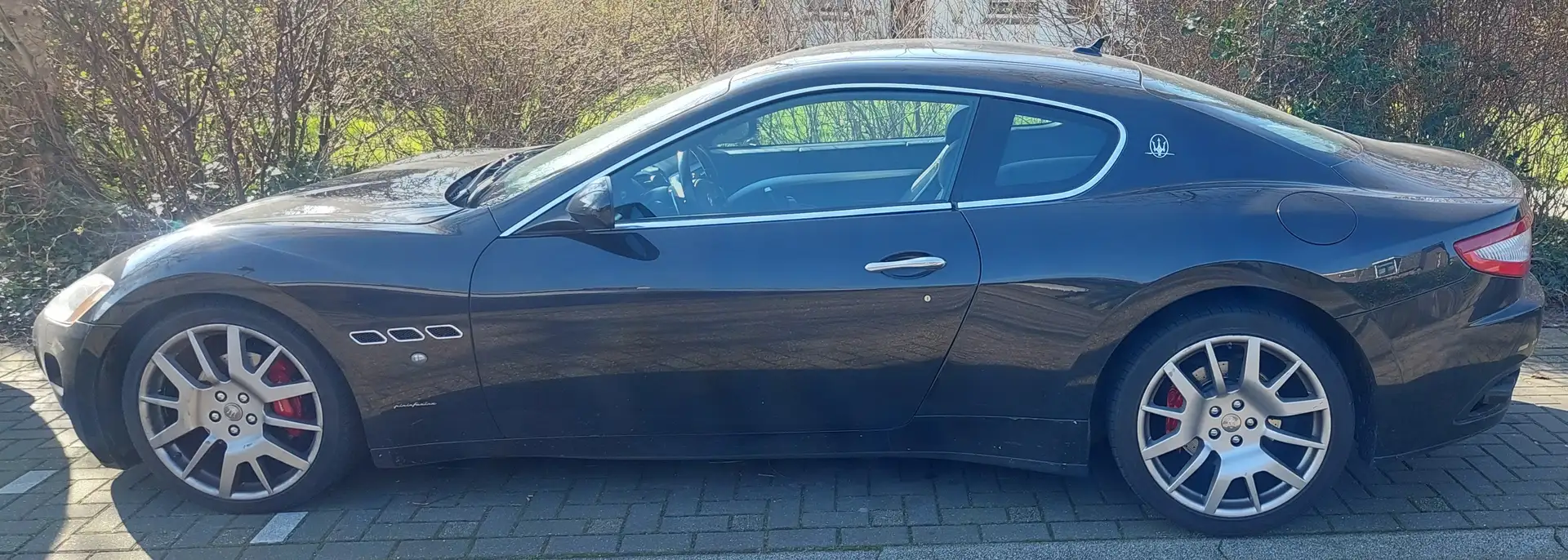 Maserati GranTurismo GranTurismo 4.2 Zwart - 1