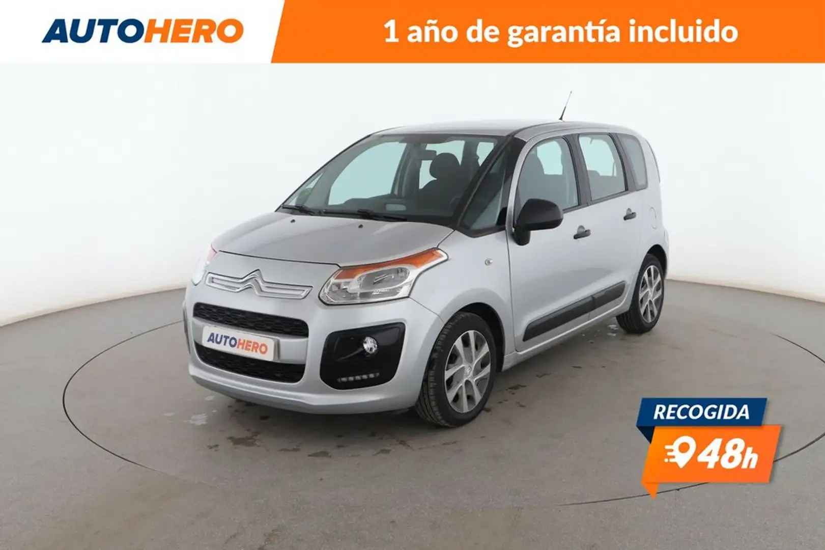 Citroen C3 1.4 VTi Tonic Grau - 1