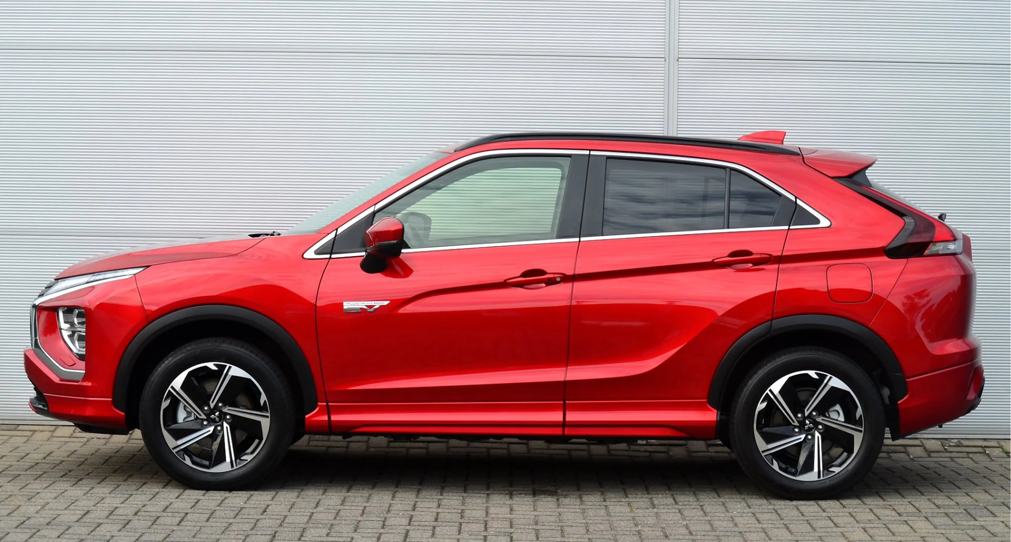 Mitsubishi Eclipse Cross PHEV 2.4 BUSINESS EXECUTIVE 4WD | PLUG IN HYBRID | — photo 7