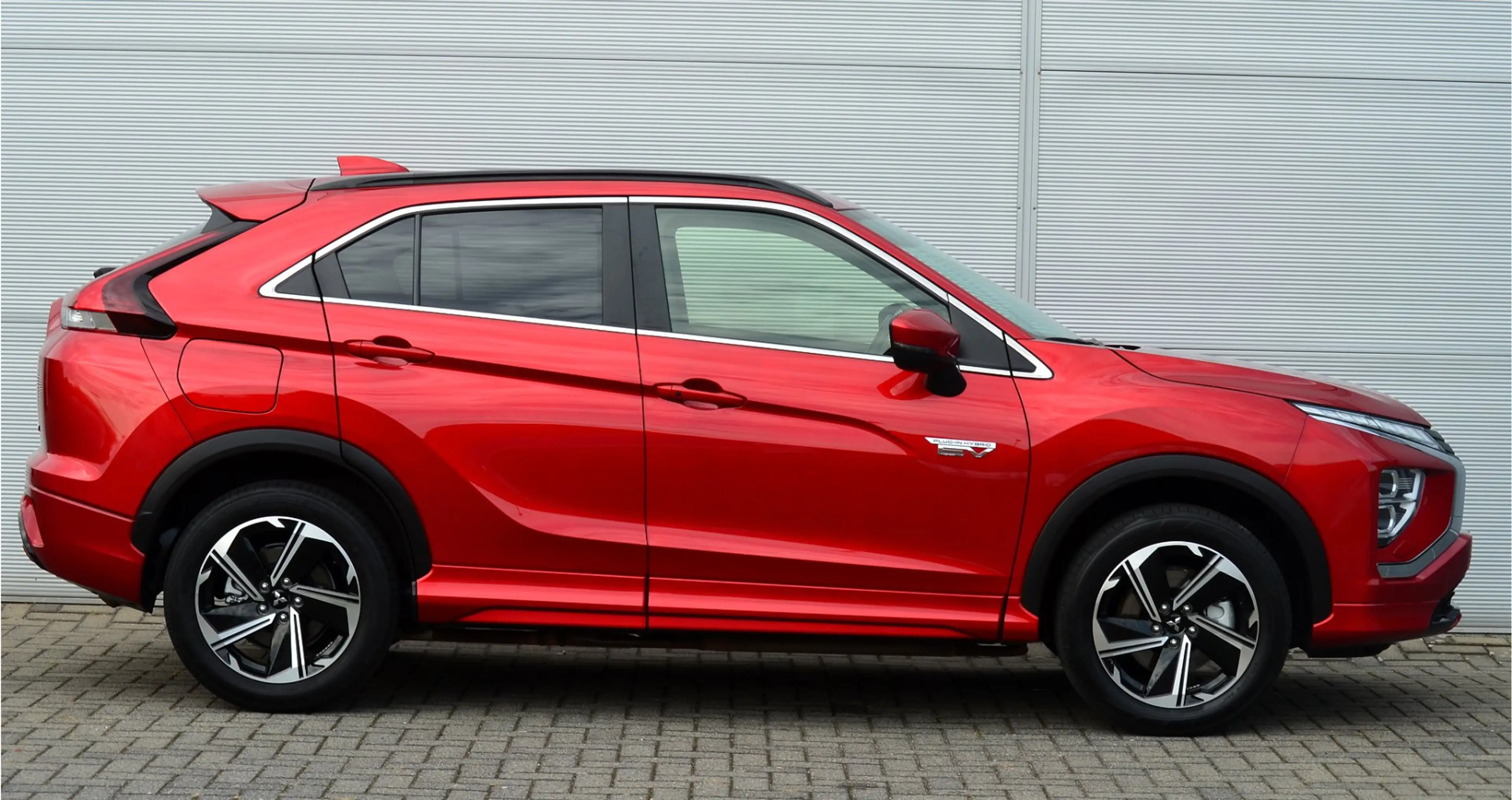 Mitsubishi Eclipse Cross PHEV 2.4 BUSINESS EXECUTIVE 4WD | PLUG IN HYBRID | — photo 12