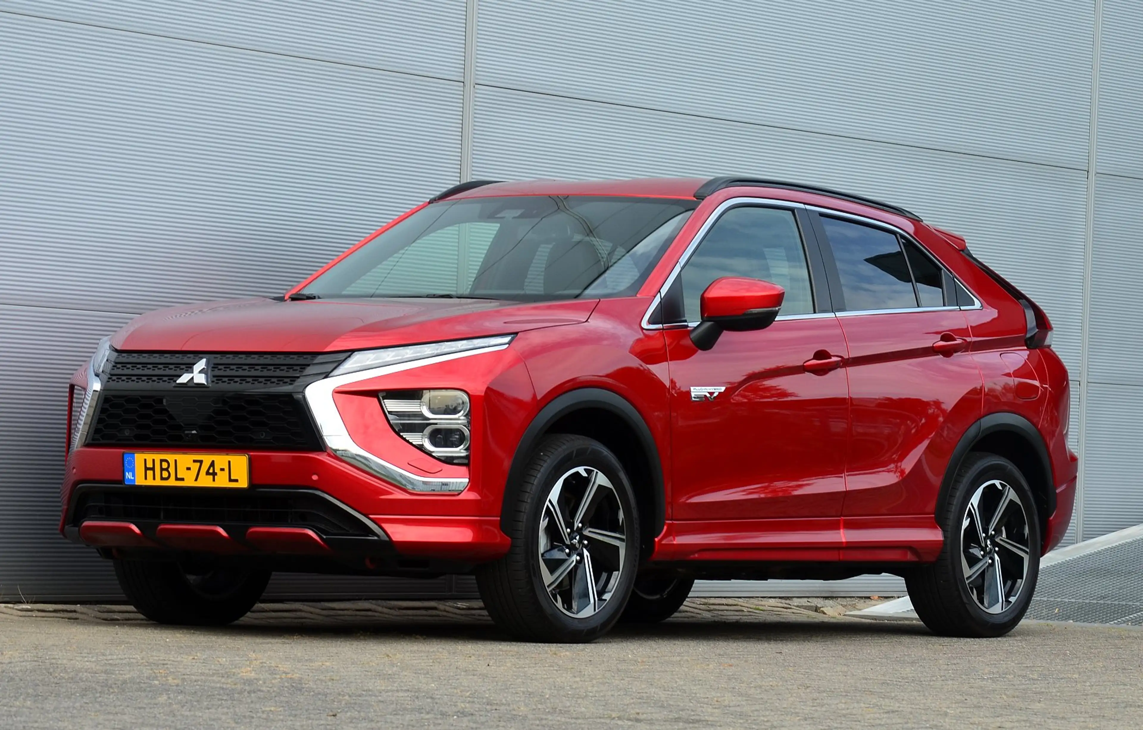 Mitsubishi Eclipse Cross PHEV 2.4 BUSINESS EXECUTIVE 4WD | PLUG IN HYBRID | — photo 6