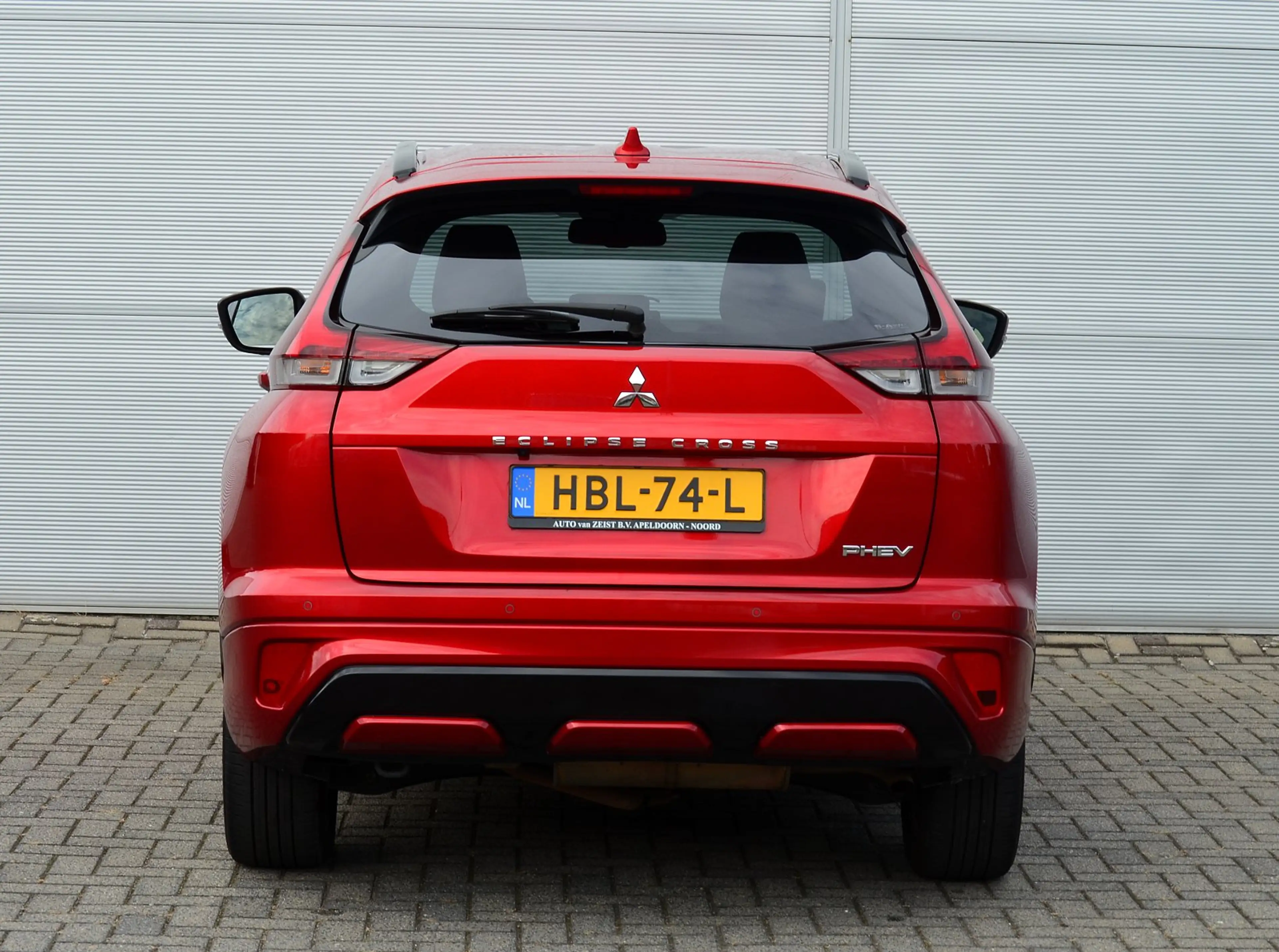 Mitsubishi Eclipse Cross PHEV 2.4 BUSINESS EXECUTIVE 4WD | PLUG IN HYBRID | — photo 10