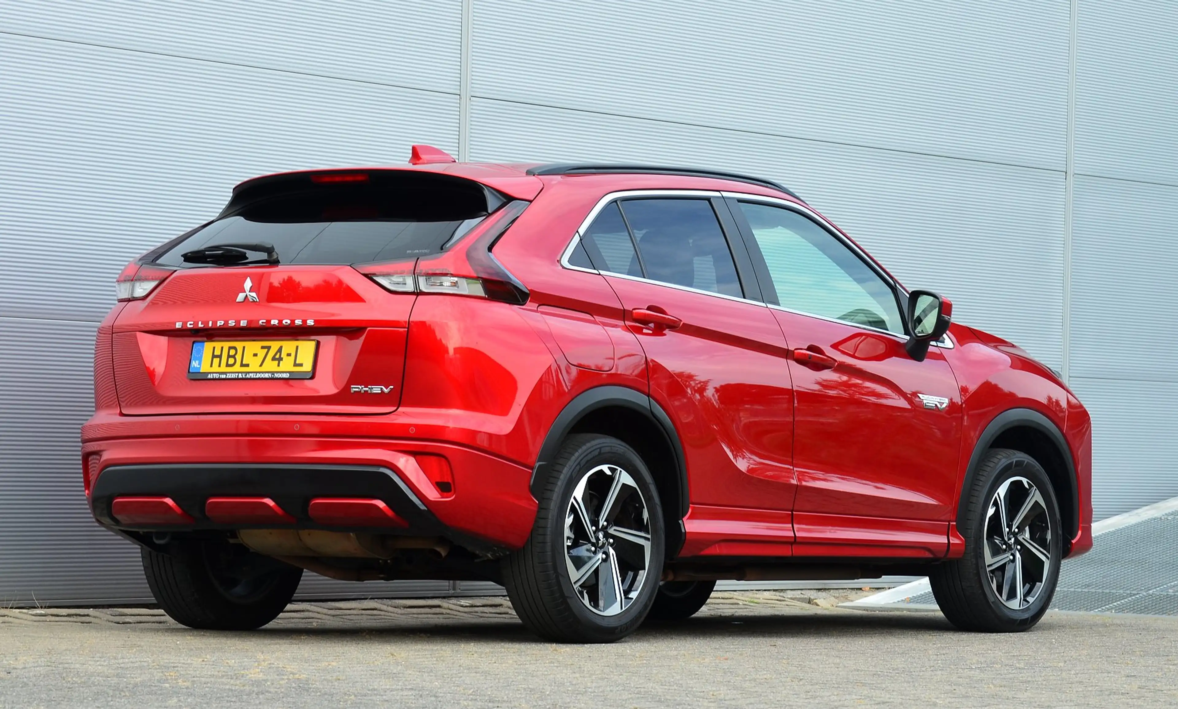Mitsubishi Eclipse Cross PHEV 2.4 BUSINESS EXECUTIVE 4WD | PLUG IN HYBRID | — photo 11