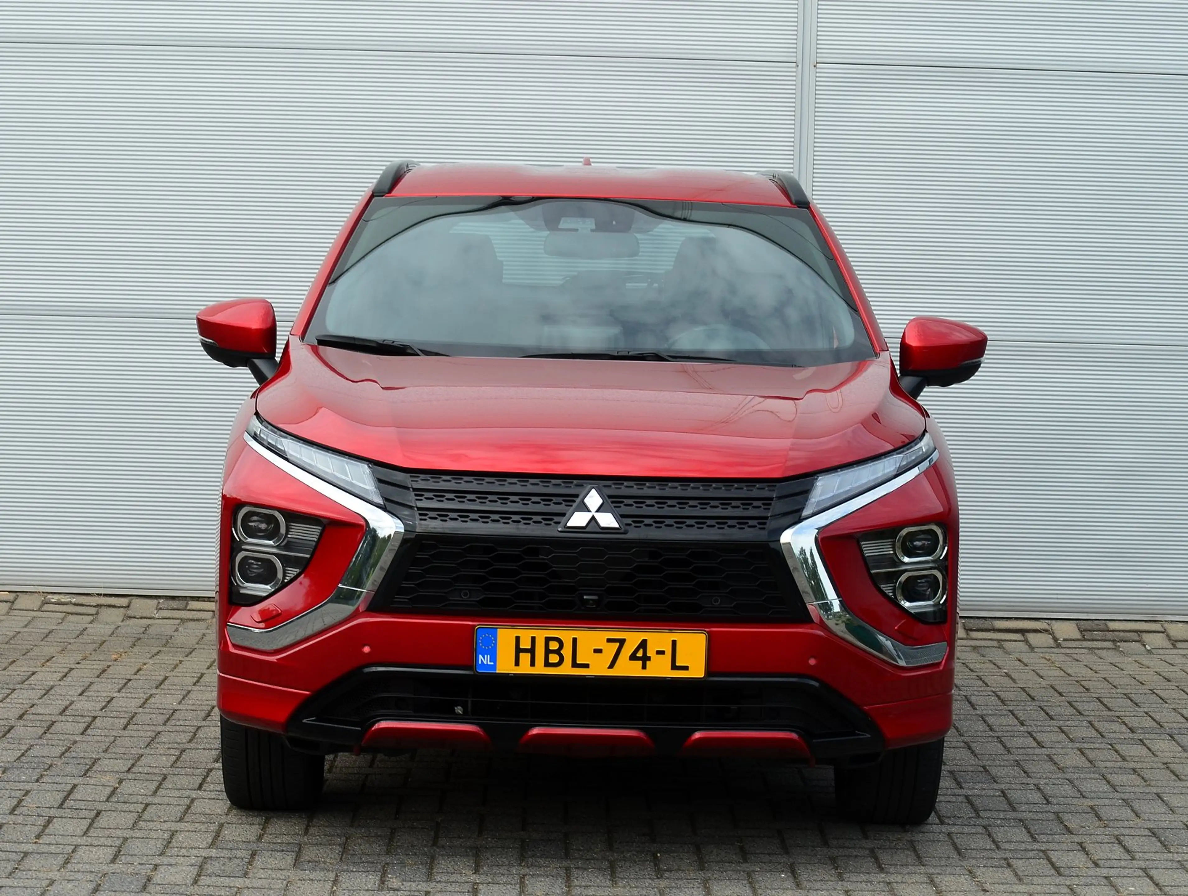 Mitsubishi Eclipse Cross PHEV 2.4 BUSINESS EXECUTIVE 4WD | PLUG IN HYBRID | — photo 15
