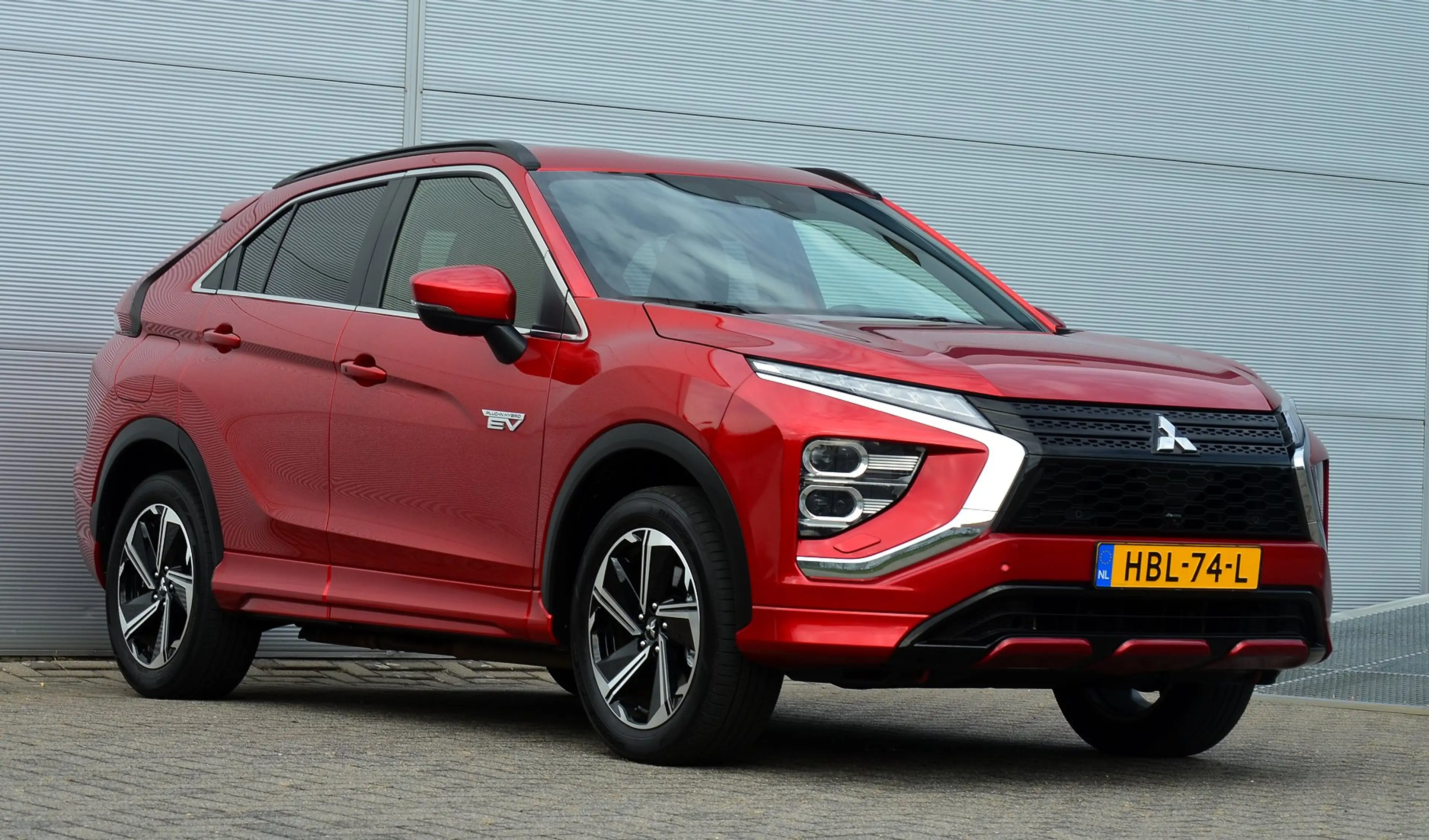 Mitsubishi Eclipse Cross PHEV 2.4 BUSINESS EXECUTIVE 4WD | PLUG IN HYBRID | — photo 13