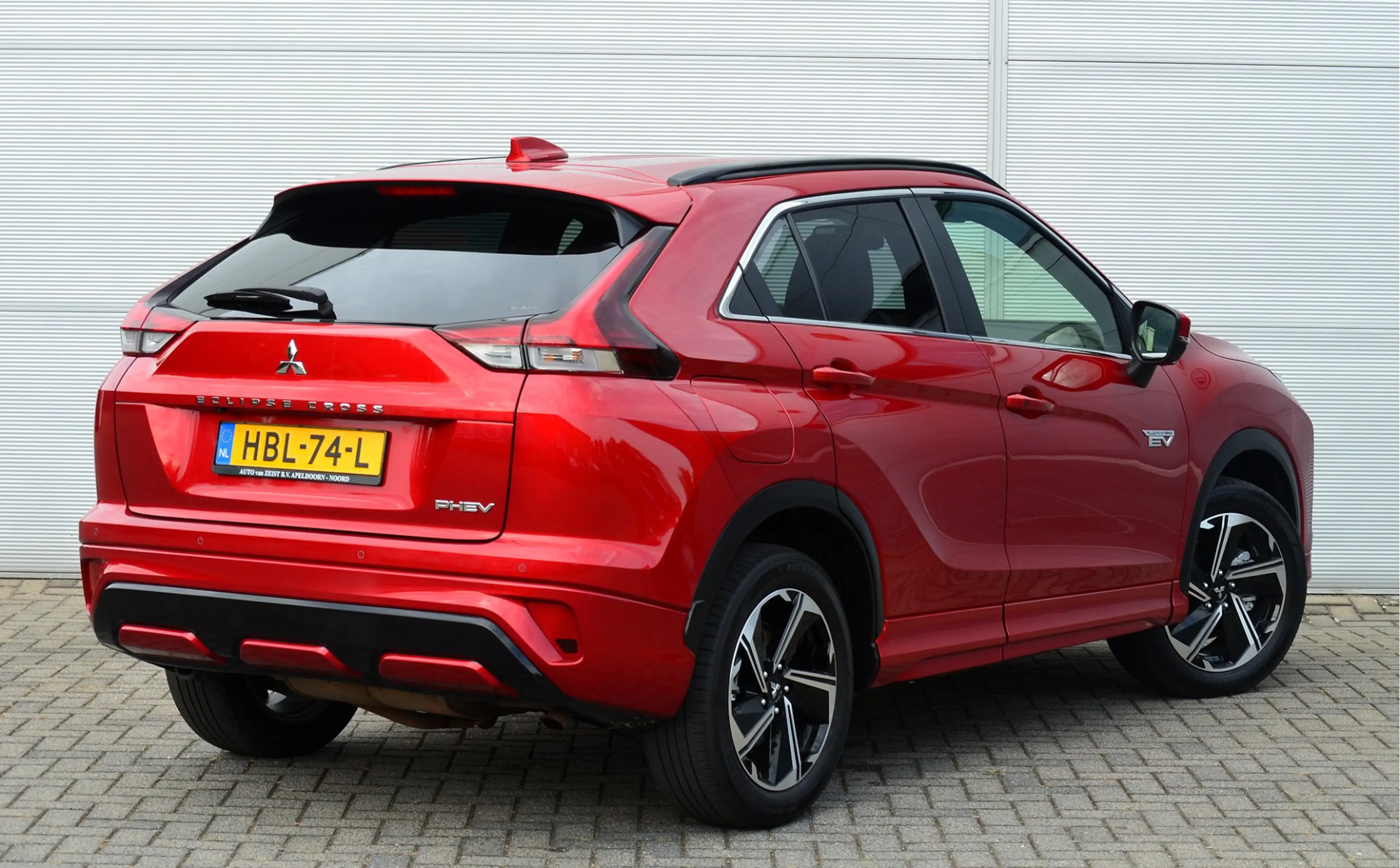 Mitsubishi Eclipse Cross PHEV 2.4 BUSINESS EXECUTIVE 4WD | PLUG IN HYBRID | — photo 3