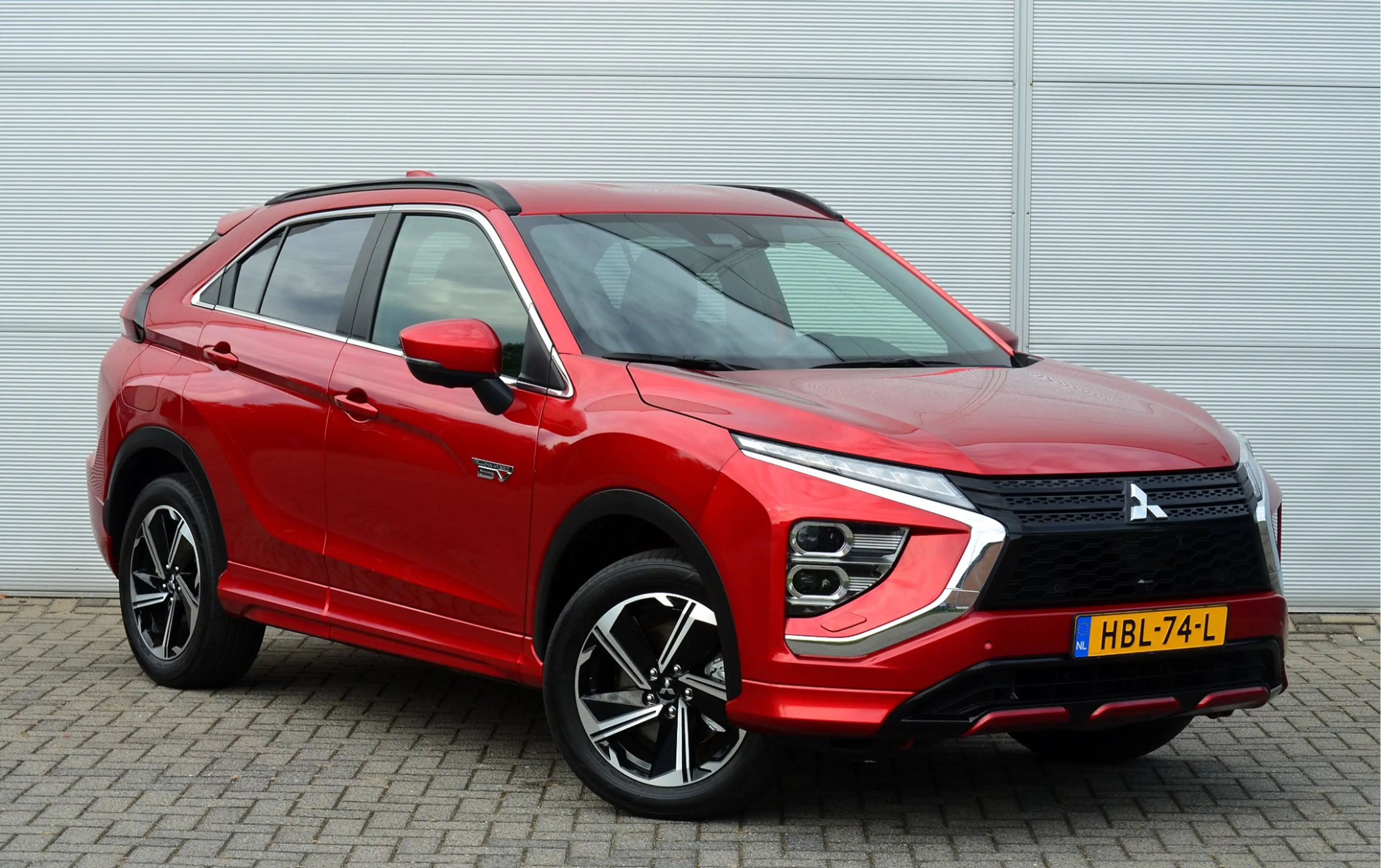 Mitsubishi Eclipse Cross PHEV 2.4 BUSINESS EXECUTIVE 4WD | PLUG IN HYBRID | — photo 14
