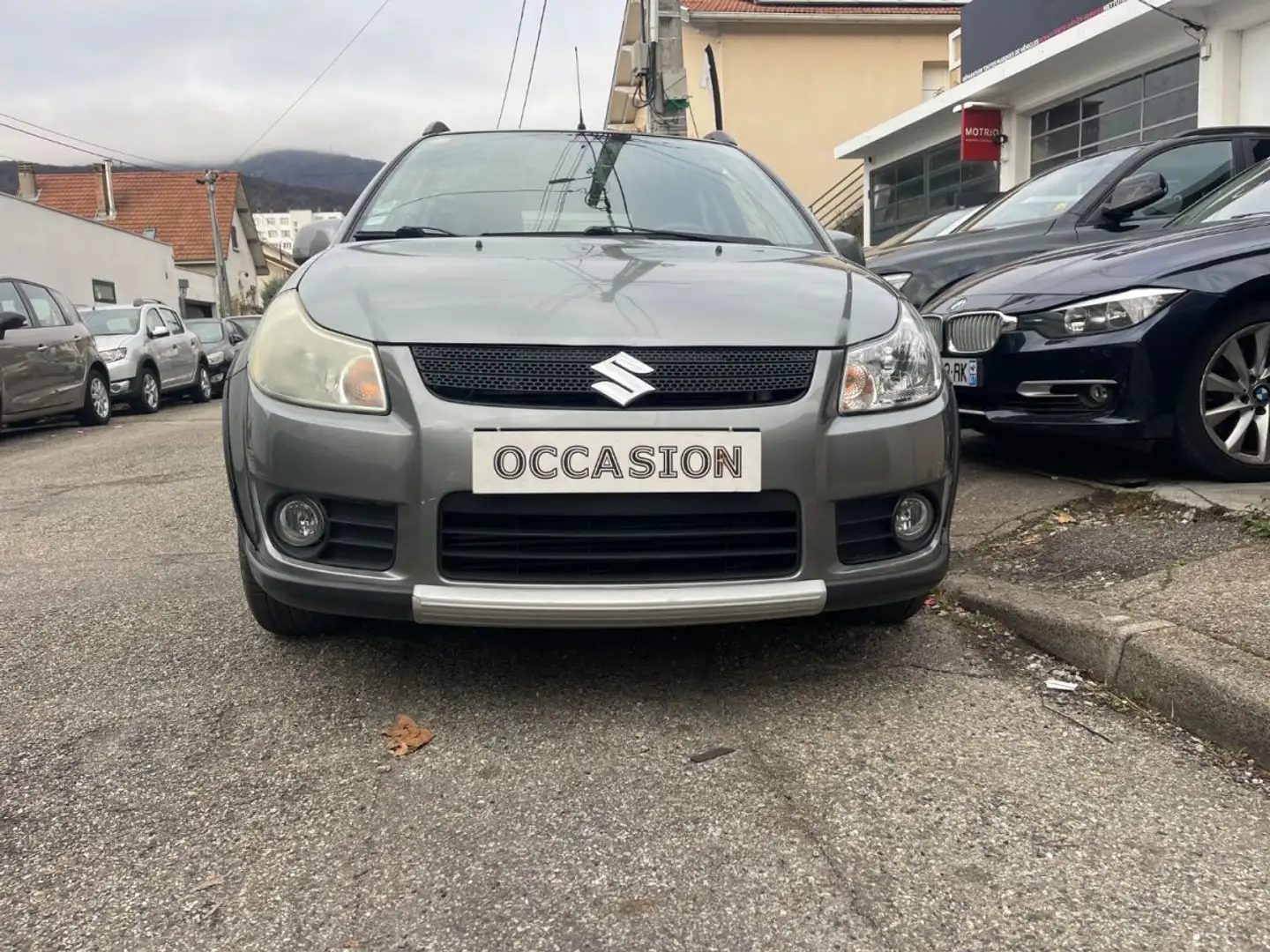 Suzuki SX4 S-Cross 9HX Grijs - 2