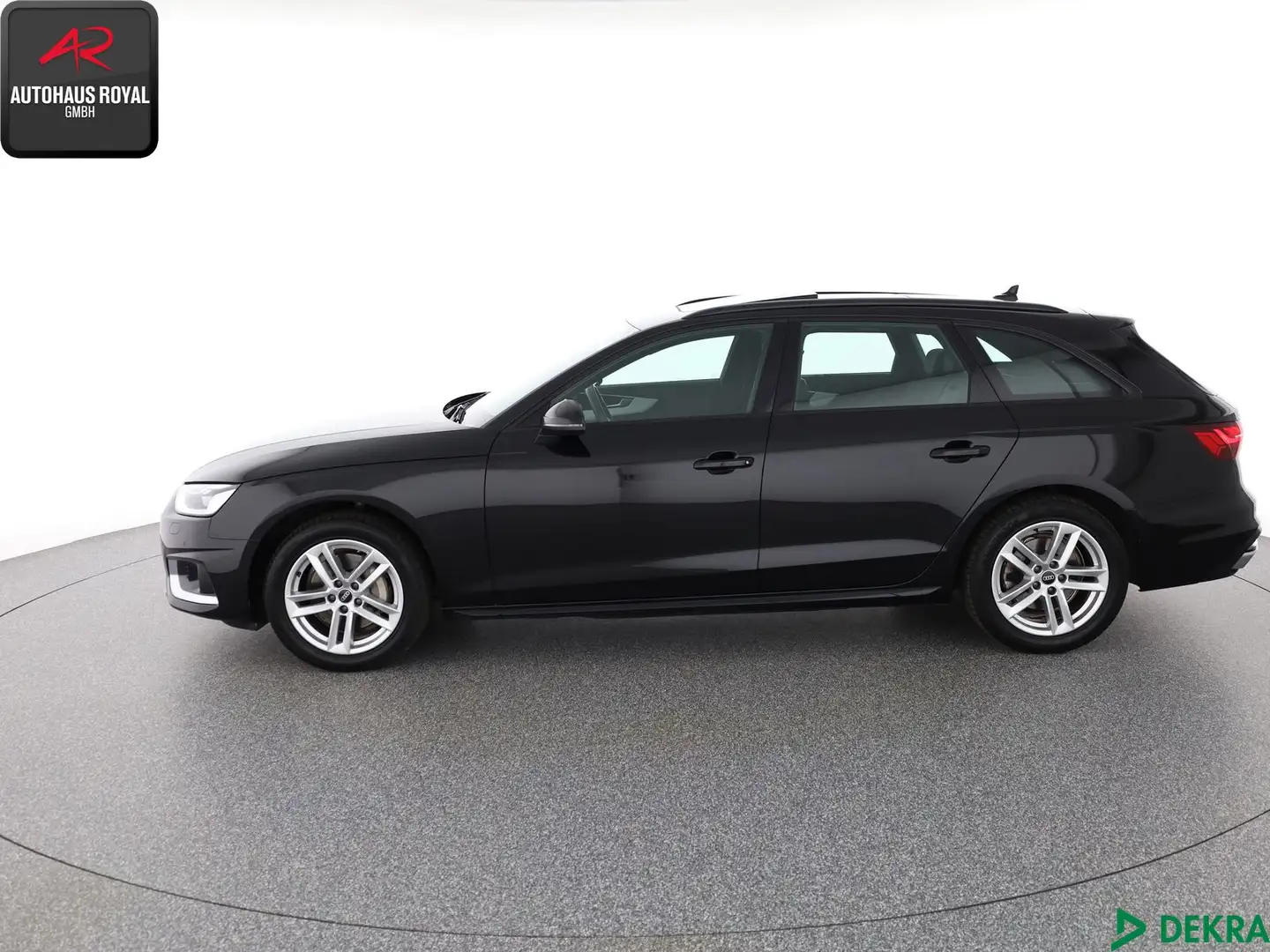 Audi A4 A4 Avant 40 TDI qu S LINE HEADUP,MATRIX,DSP,AHK Schwarz - 2