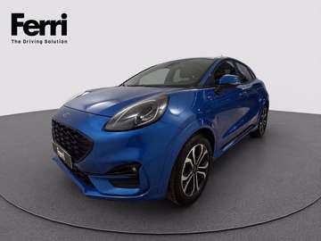 1.0 ecoboost h ST-Line s&s 125cv