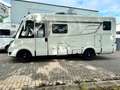 Hymer/Eriba B MC I 580-Mercedes-Autom-beh.Boden-Markise-Hubb Blanc - thumbnail 2