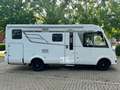 Hymer/Eriba B MC I 580-Mercedes-Autom-beh.Boden-Markise-Hubb Blanc - thumbnail 6