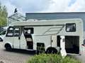 Hymer/Eriba B MC I 580-Mercedes-Autom-beh.Boden-Markise-Hubb Blanc - thumbnail 8